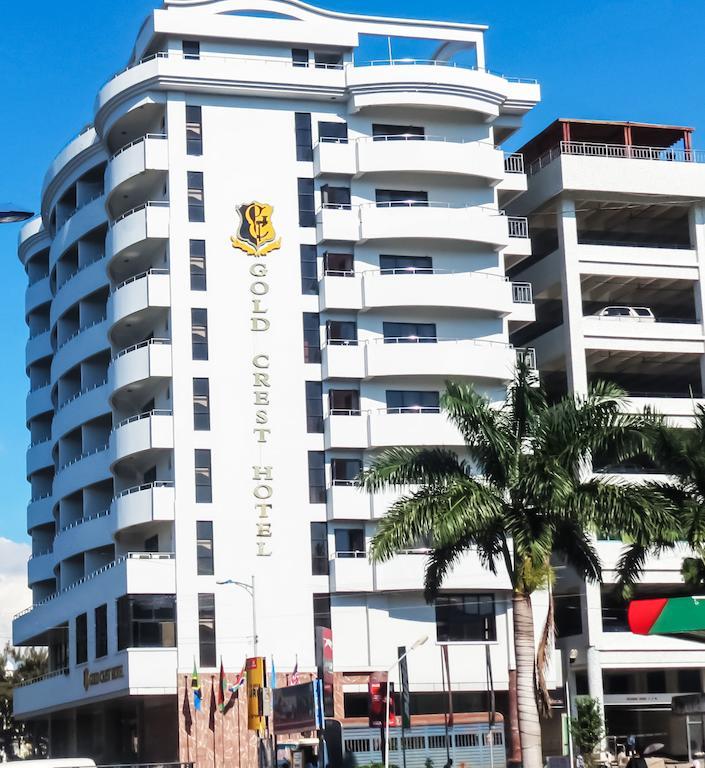 Gold Crest Hotel Мванза Екстер'єр фото